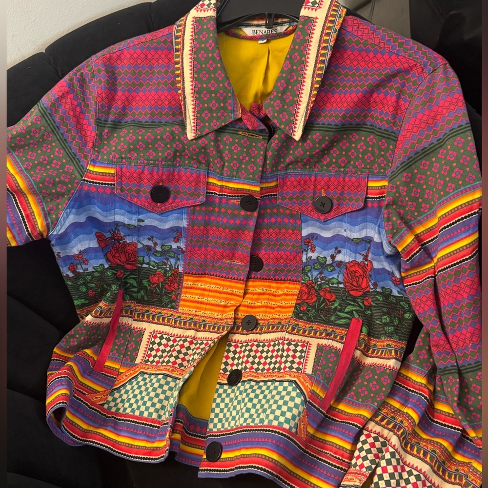 Vintage antique jacket